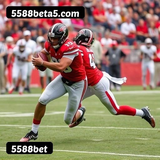 Comparação APP mobile vs versão web da 5588bet